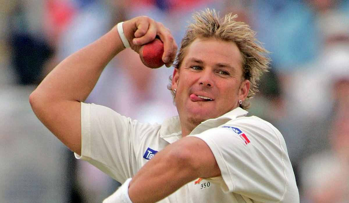 Friend of Warne